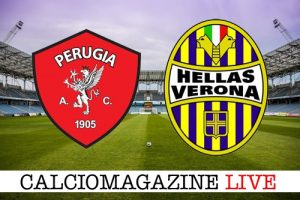 Perugia-Verona