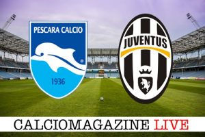 Pescara-Juventus