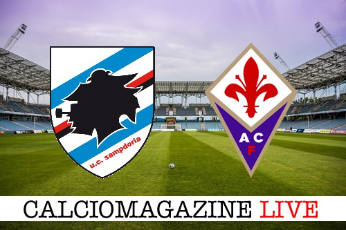 Sampdoria-Fiorentina