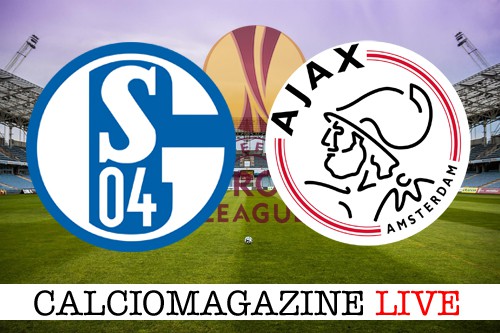 Schalke 04-Ajax