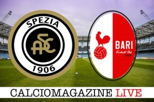 Spezia-Bari