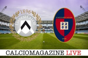 Udinese-Cagliari