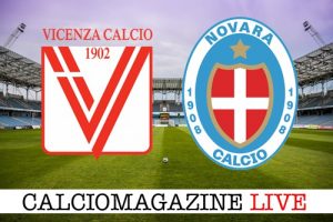 Vicenza-Novara