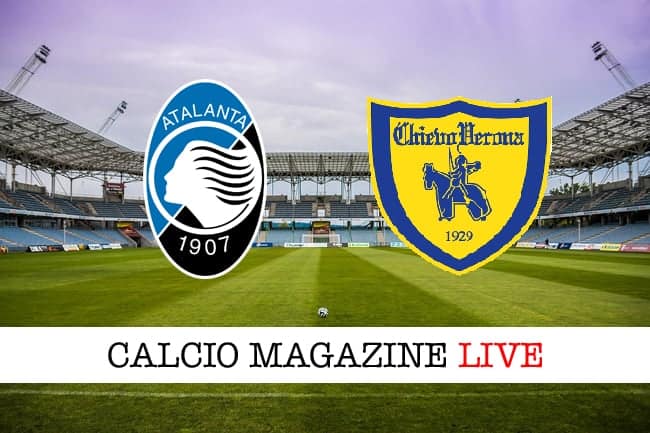 Atalanta-Chievo