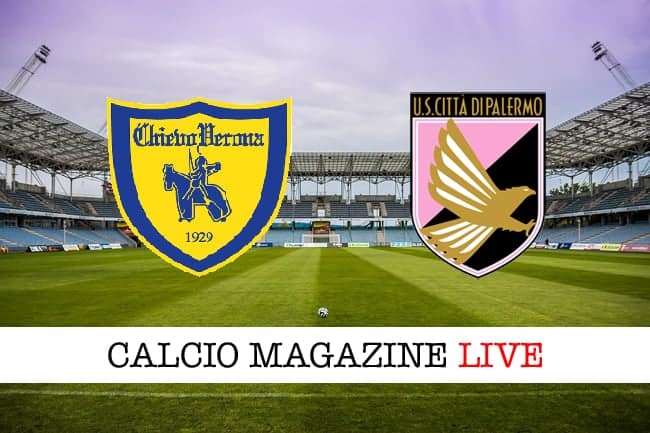 Chievo-Palermo