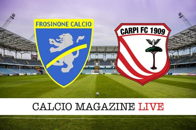 Frosinone-Carpi