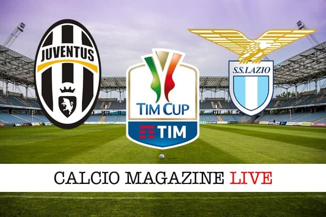 Juventus-Lazio
