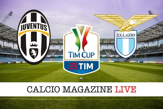 Juventus-Lazio 2-0: risultato, tabellino e cronaca della partita