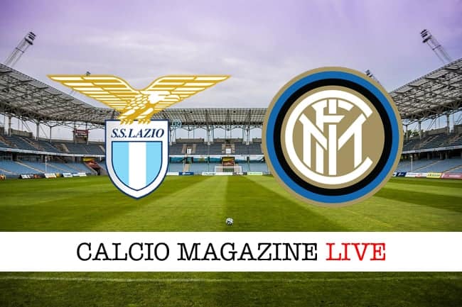 Lazio-Inter 1-3, il tabellino: cronaca e risultato della partita