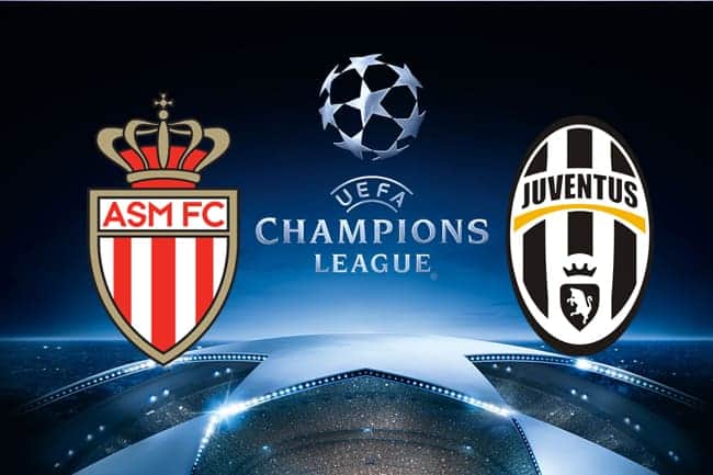 Monaco-Juventus