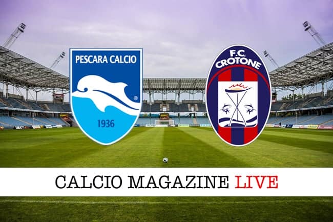 Pescara-Crotone