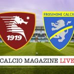 Salernitana-Frosinone