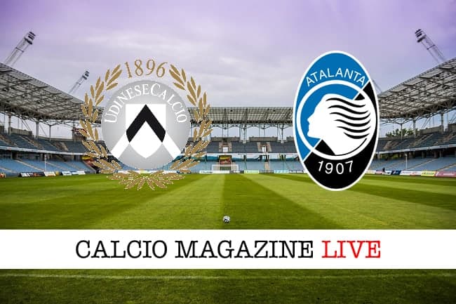 Udinese-Atalanta