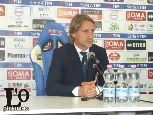 Genoa, sarà Davide Nicola il nuovo allenatore