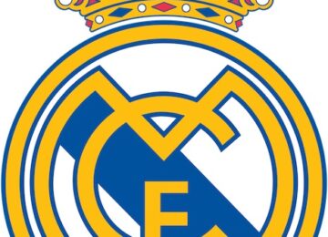 real madrid logo