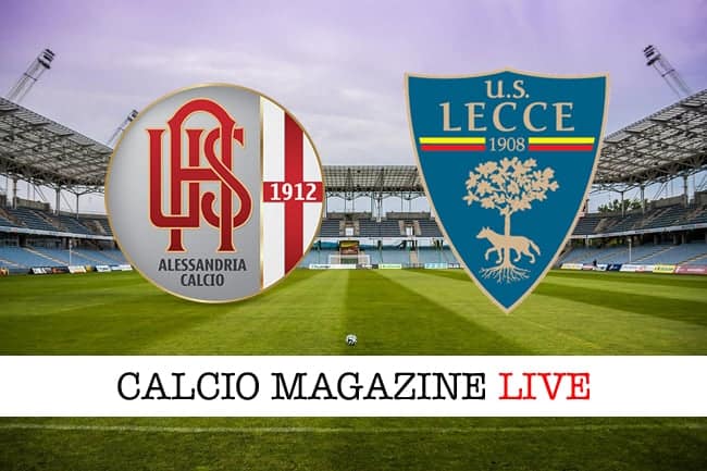 Alessandria-Lecce