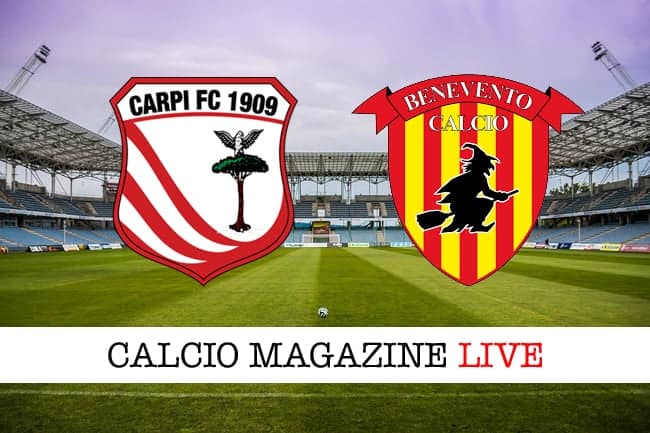 Carpi-Benevento