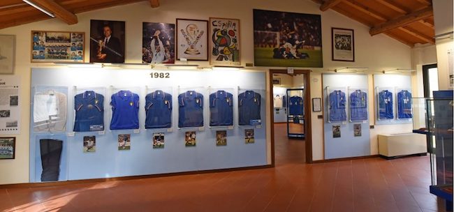 Coverciano Il Museo del Calcio