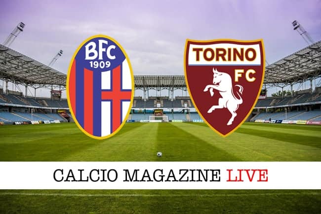 Bologna Torino cronaca diretta risultato tempo reale