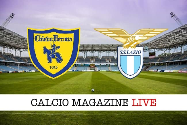 Chievo-Lazio