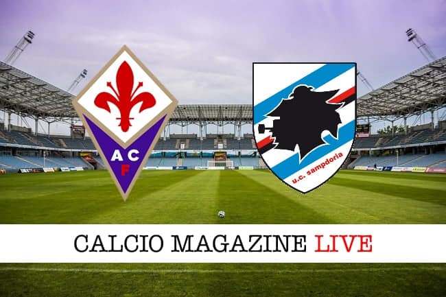 Fiorentina-Sampdoria