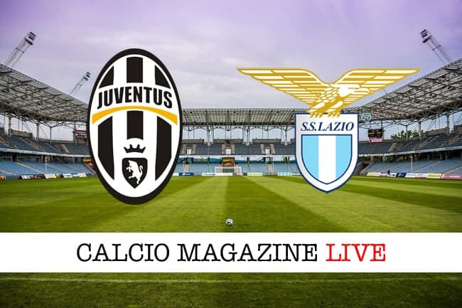 Juventus-Lazio