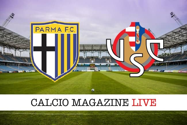 Parma-Cremonese risultato e cronaca in tempo reale