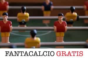 fantacalcio gratis