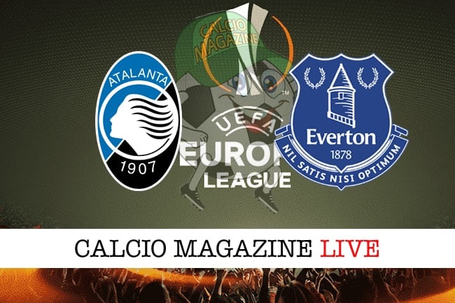 Atalanta-Everton