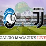 Atalanta Juventus cronaca della partita live risultato in tempo reale