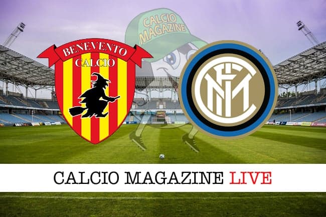 Benevento-Inter