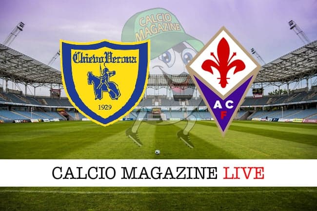 Chievo-Fiorentina