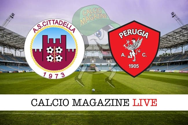 Cittadella-Perugia