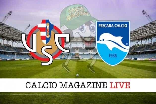 Cremonese-Pescara