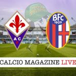 Fiorentina Bologna cronaca diretta live risultato in tempo reale