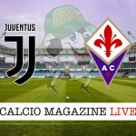 Juventus Fiorentina cronaca diretta live risultato in tempo reale
