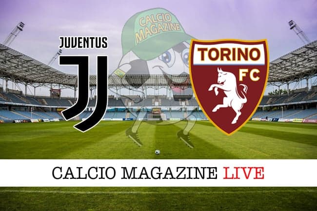 Juventus-Torino 4-0, il tabellino: cronaca e risultato finale