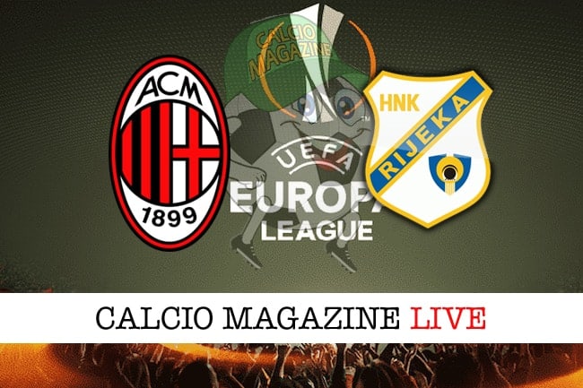 Milan-Rijeka