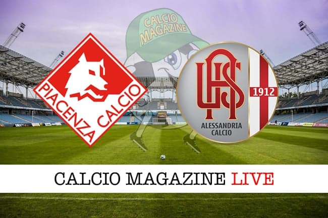 Piacenza-Alessandria