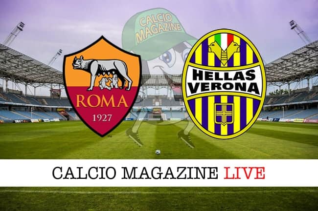 Roma-Verona 3-0, il tabellino: cronaca e risultato finale