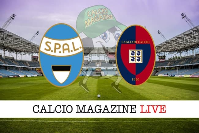 Spal-Cagliari