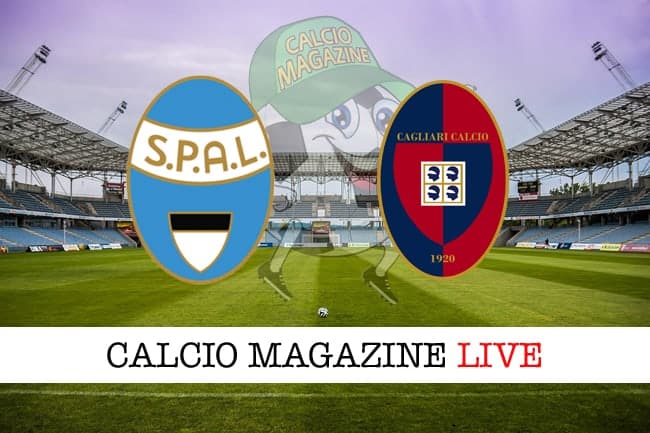 Spal-Cagliari