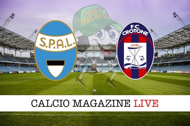 Spal-Crotone