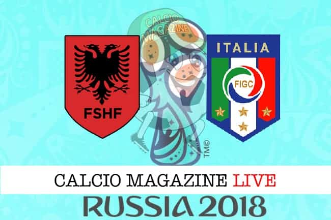 Albania-Italia, pronostici e quote per le scommesse