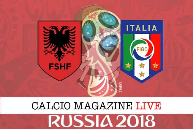 Albania-Italia 0-1, il tabellino: cronaca e risultato