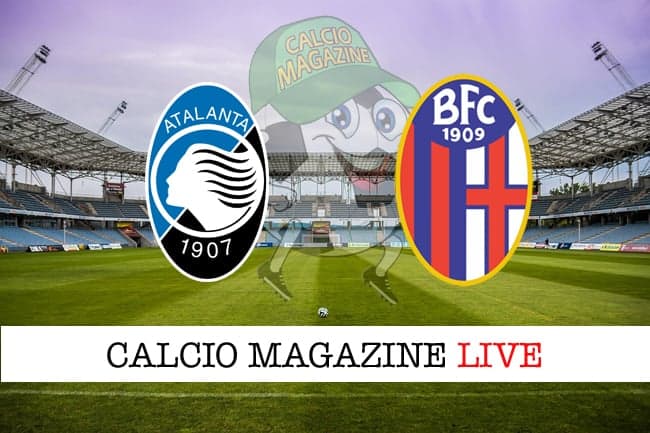 Atalanta Bologna cronaca diretta live risultato in tempo reale