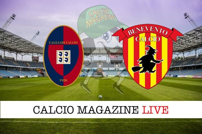 Cagliari-Benevento