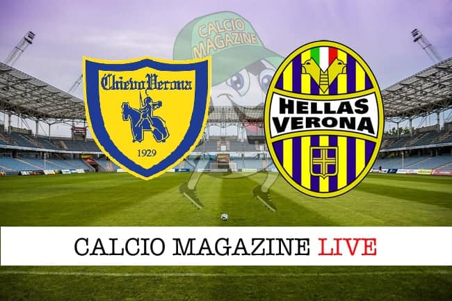 Chievo-Verona 3-2, il tabellino: cronaca e risultato finale