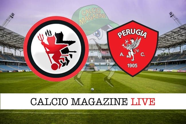 Foggia-Perugia