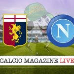 Genoa-Napoli